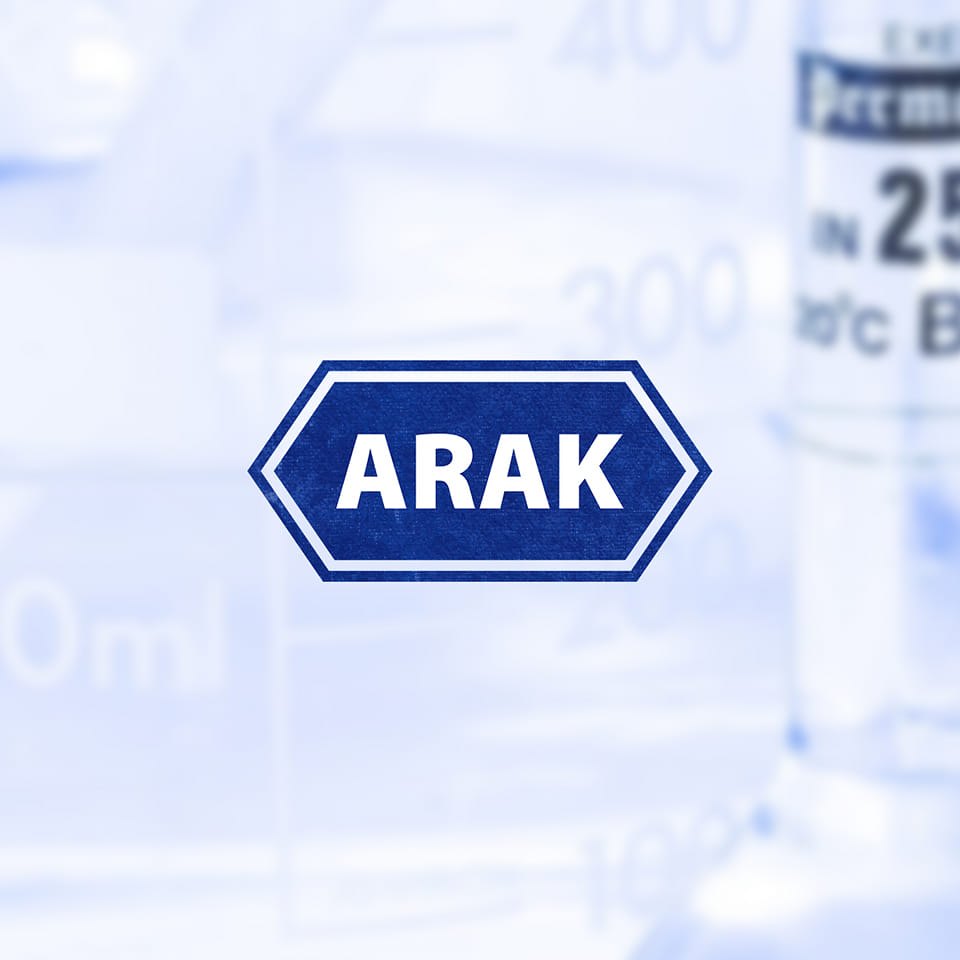 ARAK Pharma | Aleppo