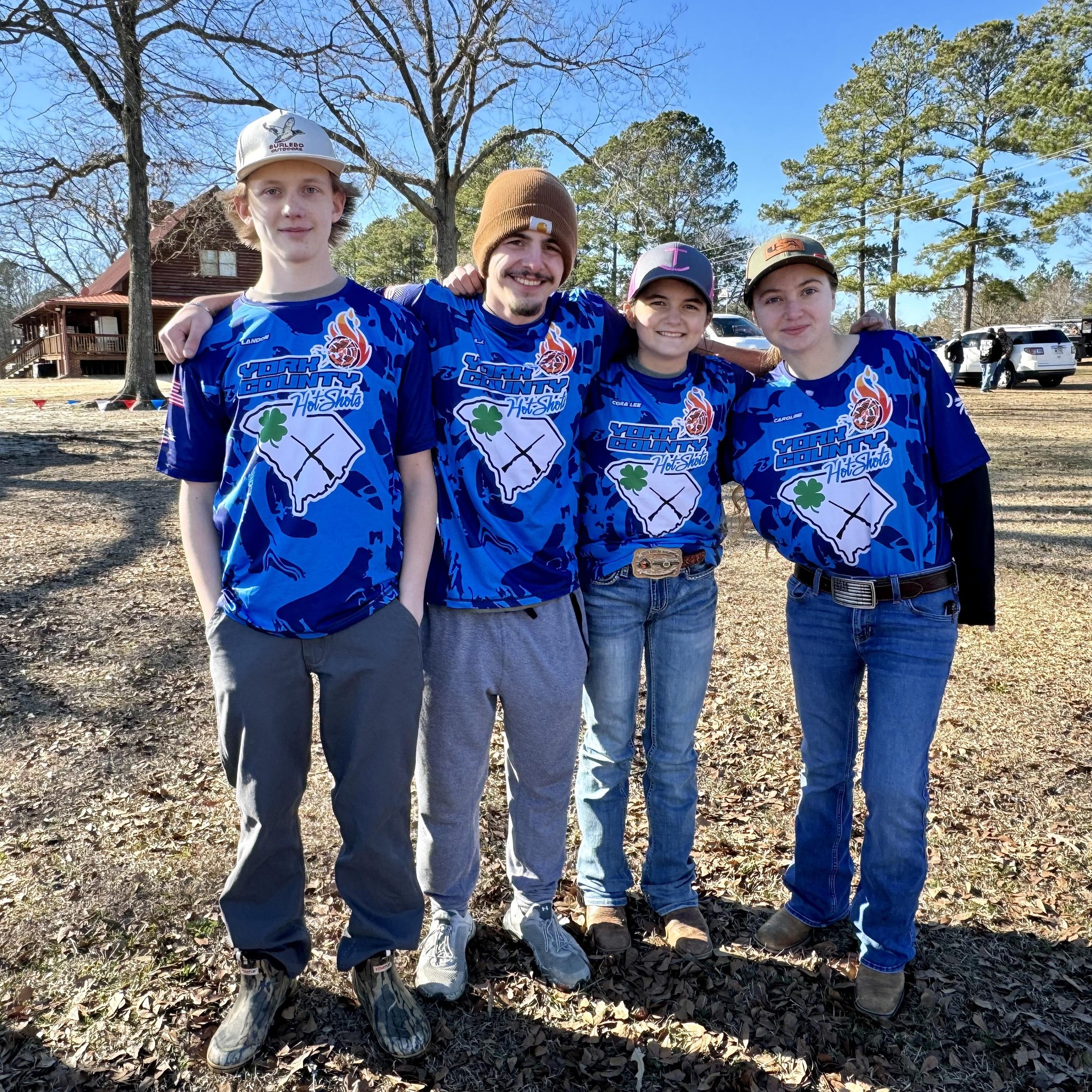 York County Hotshots | Clover SC