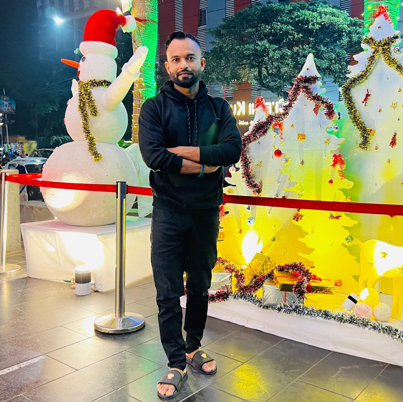 Linkan Baidya