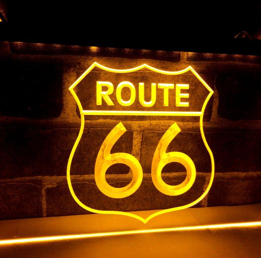 Forrest Gump Running Route Map