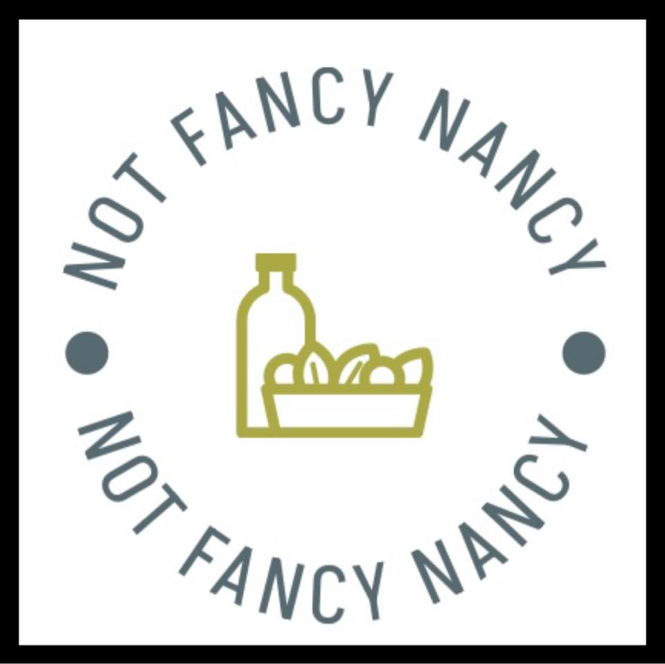 Not Fancy Nancy
