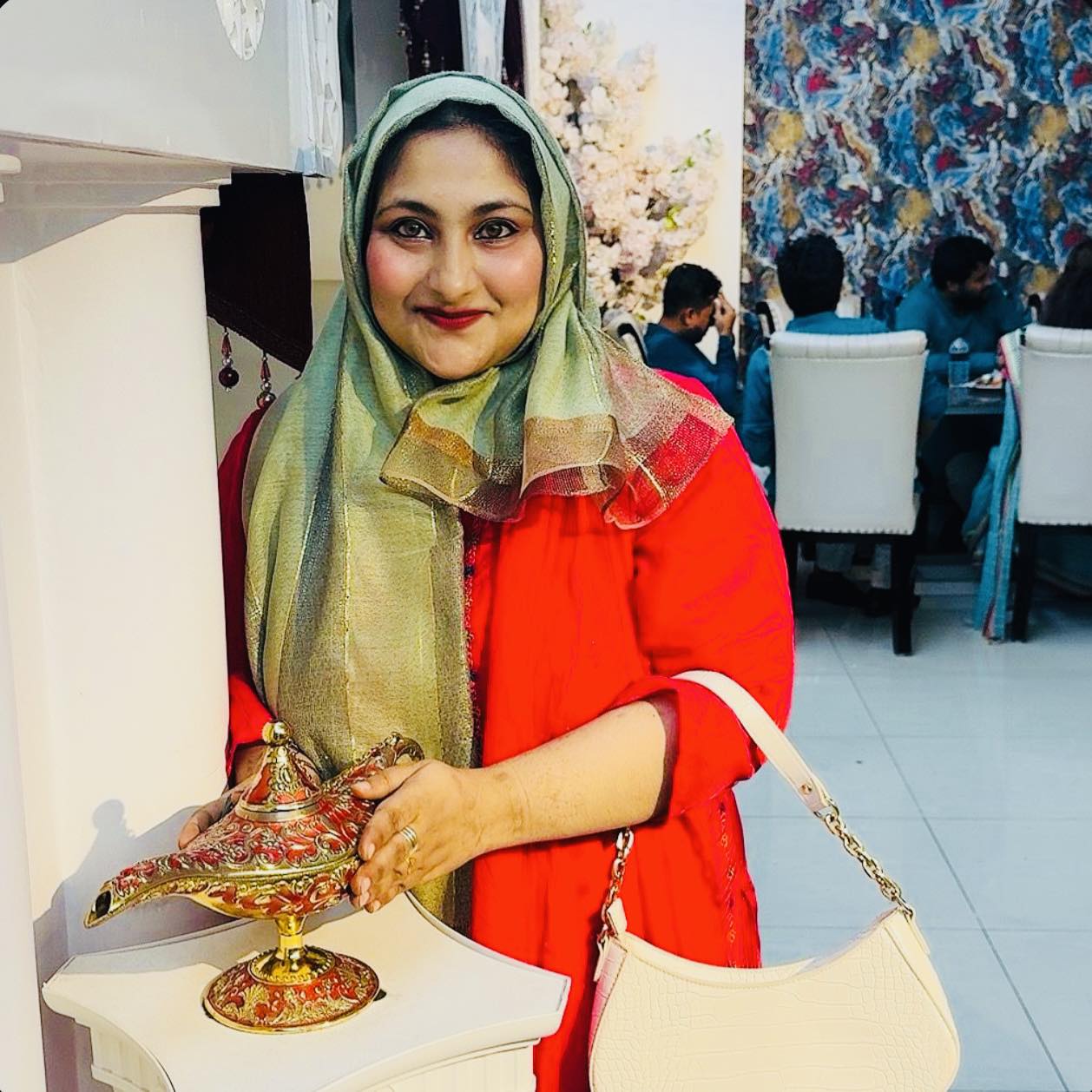 Marufa Ahmed
