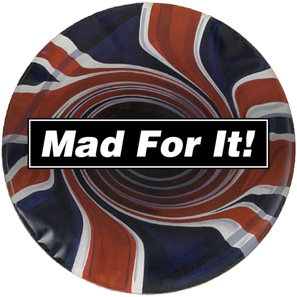 Mad For It Oasis Tribute | Ipswich