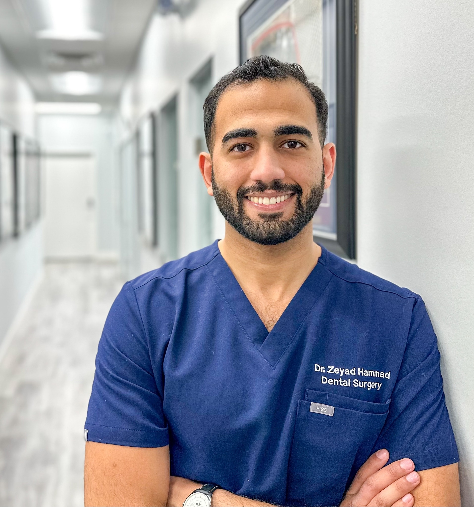 Dr. Zeyad Hammad