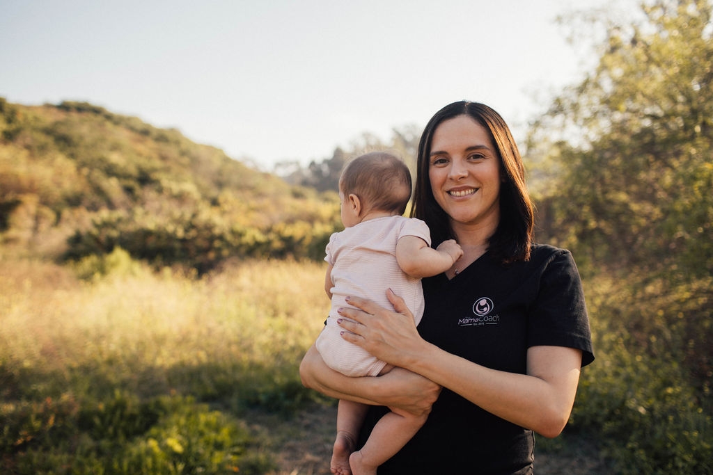 The Mama Coach - Maria Coronado RN | San Diego CA