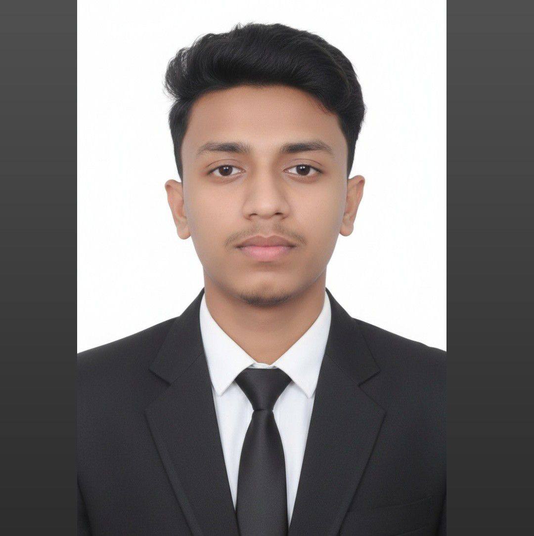 S A Shah Amran