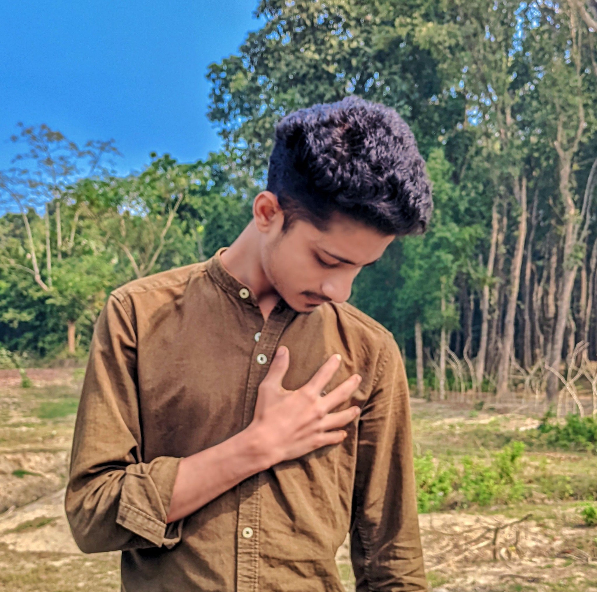 Ma R UF Hossain