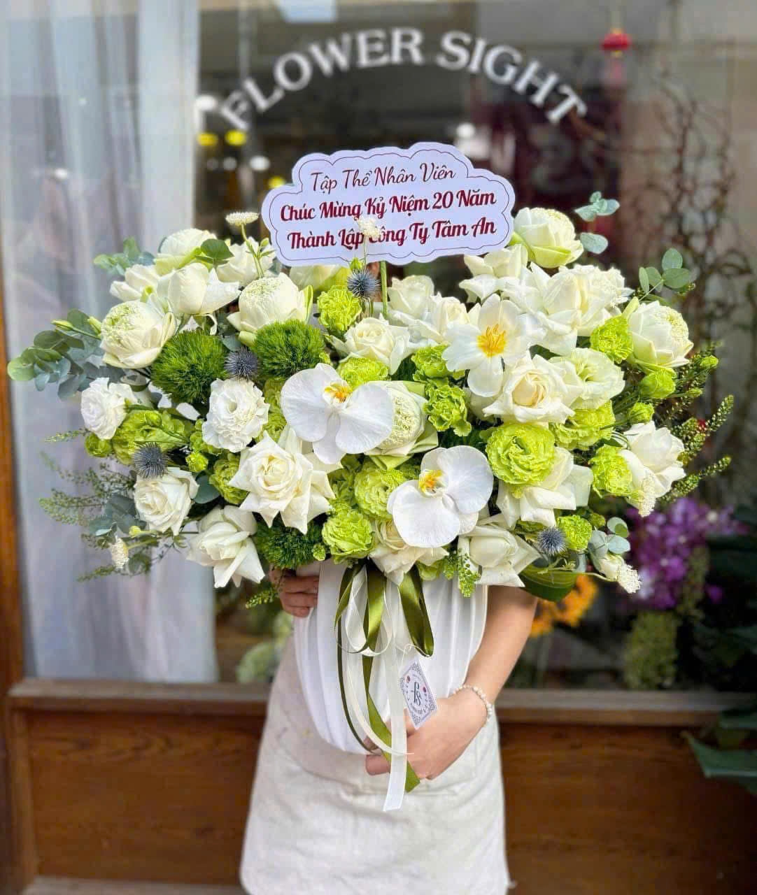 Shop Hoa Tươi Cam Ranh - Giao Hoa Nhanh Rẻ Đẹp | Cam Ranh
