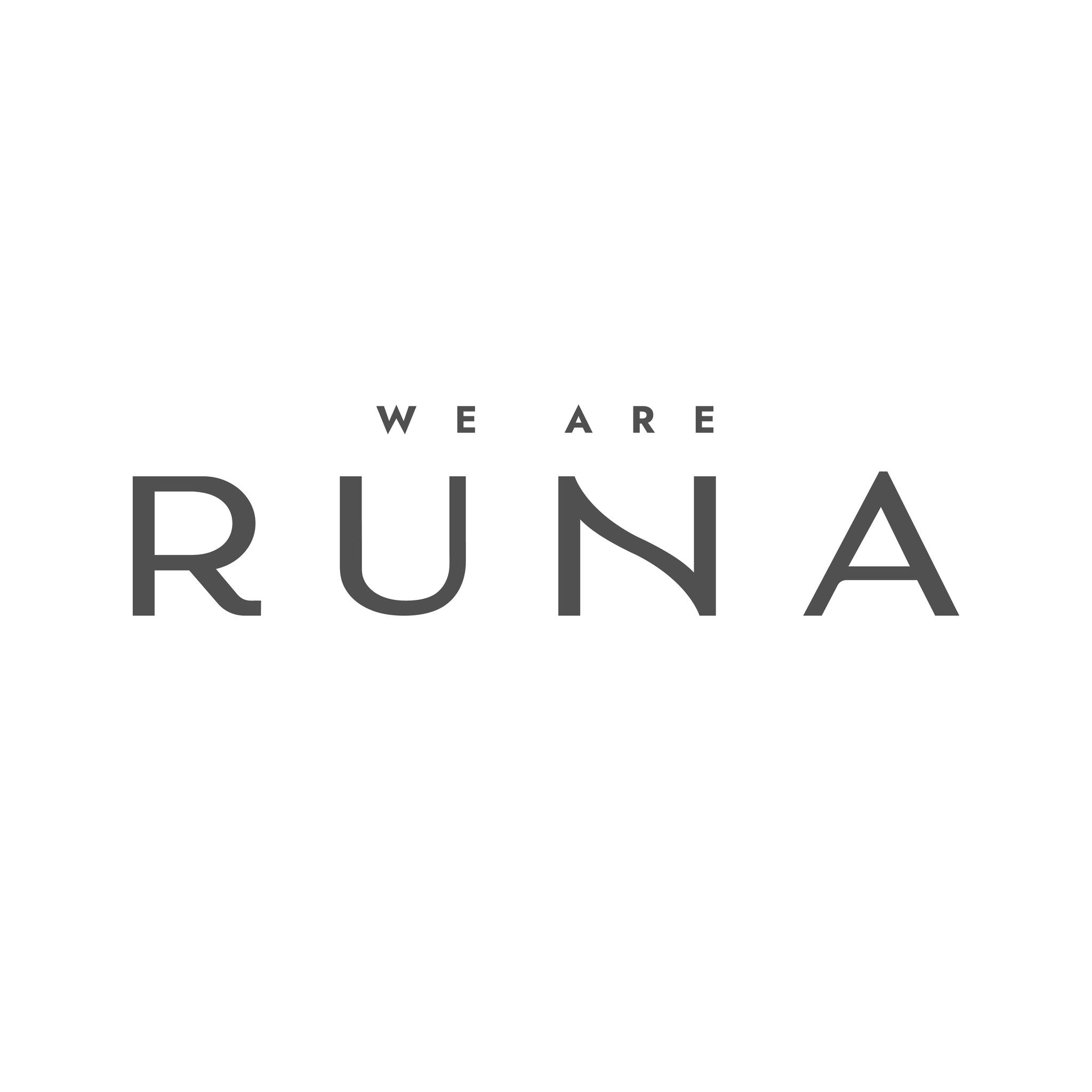 We Are Runa