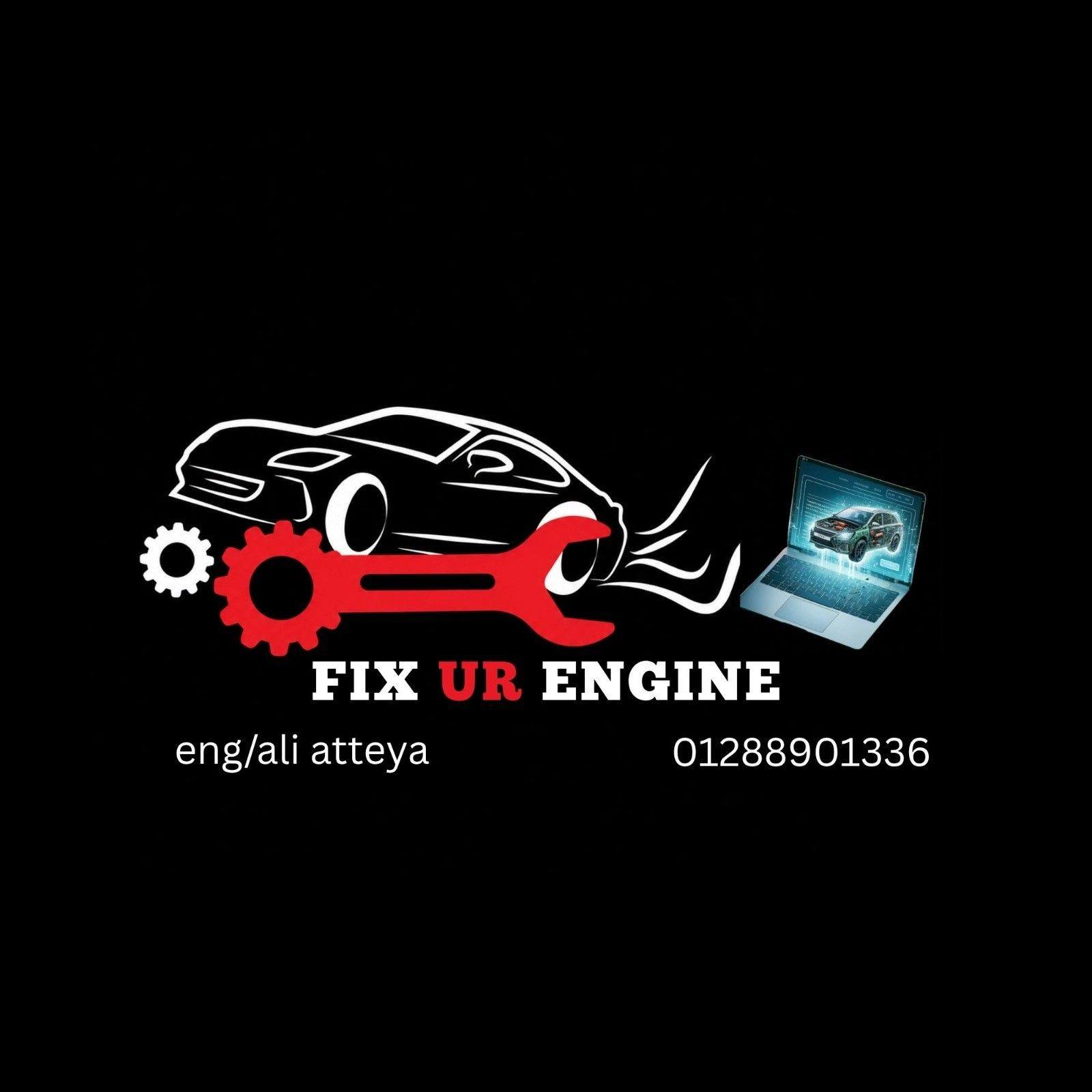 Fix UR Engine | Cairo