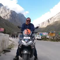 जय बद्री विशाल 👏 | Vishal Joshi