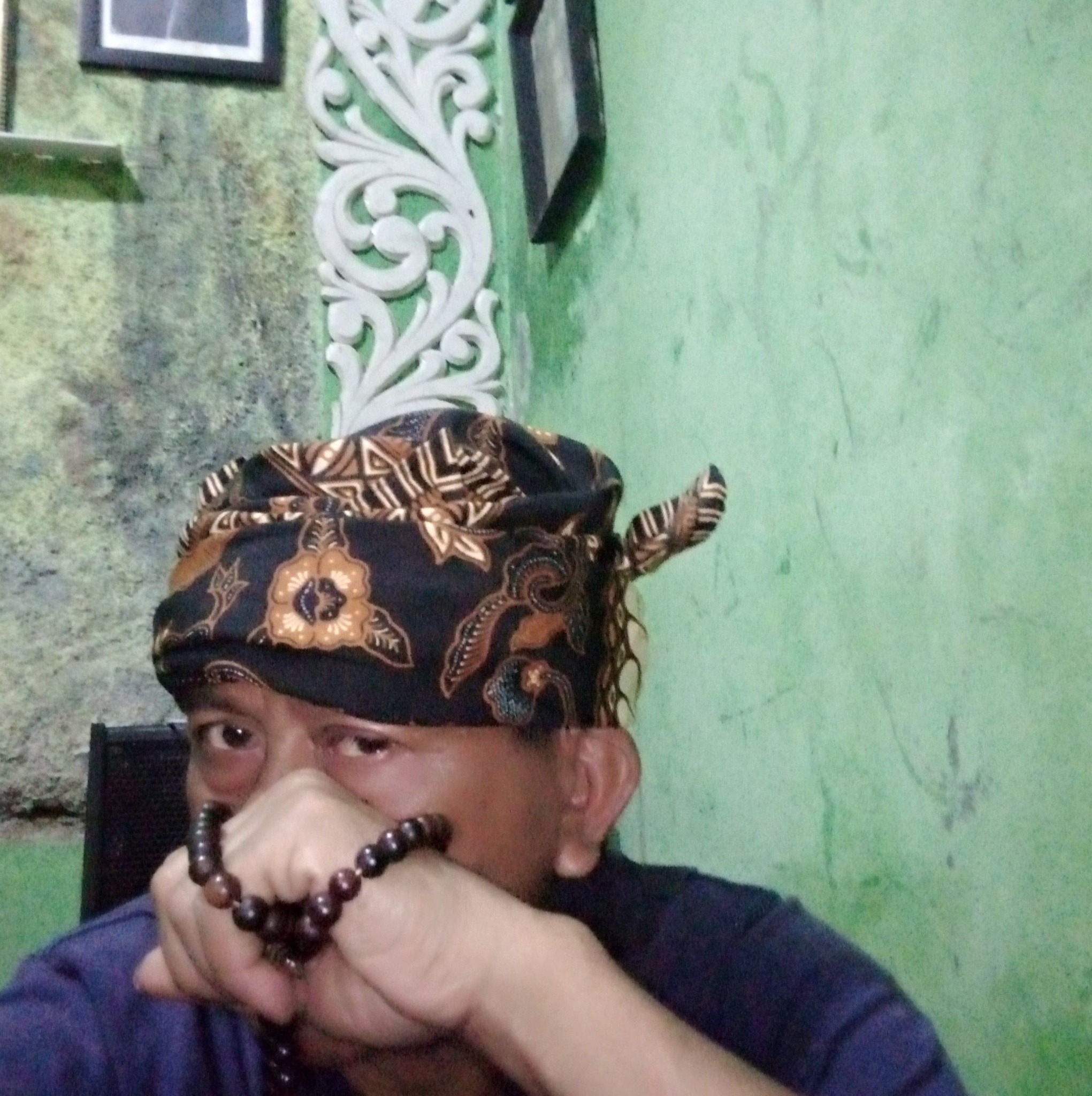 Suasana di kasepuh gelar alam | Diki Hermawan