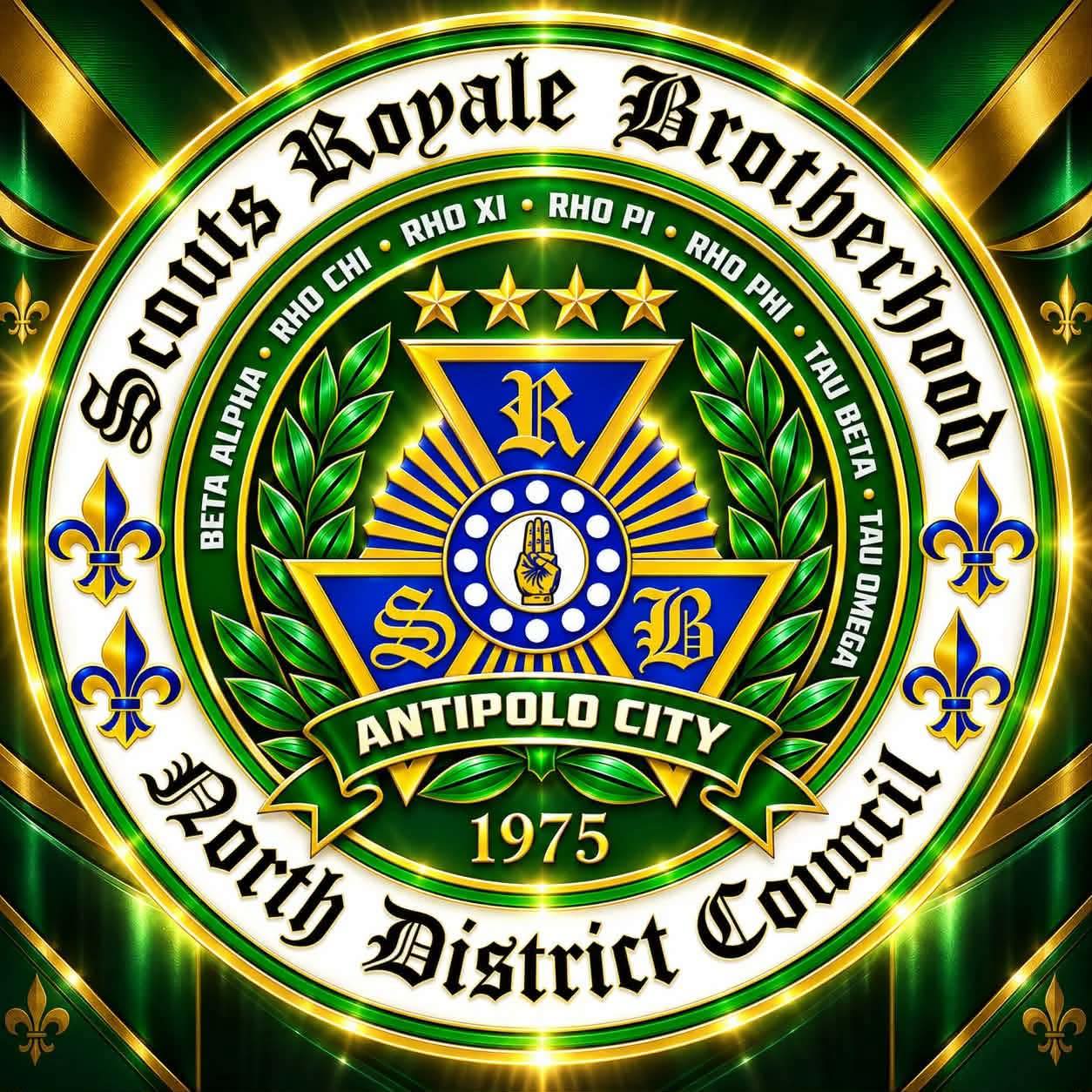 Chapters SRB's 37 Chartered School... - SRB - Rho Phi Chapter | Facebook