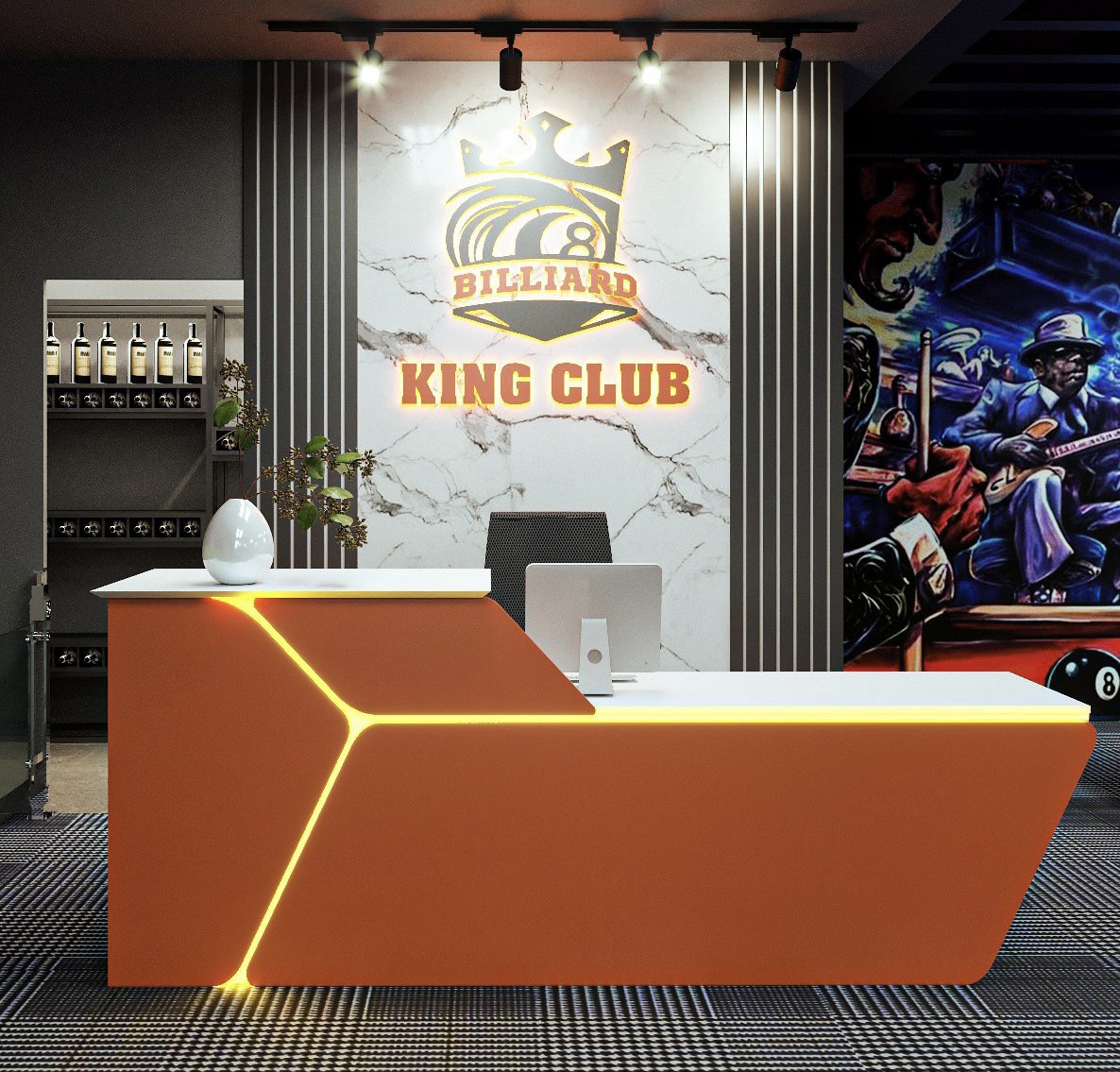 KING CLUB- Ngã tư chân cầu Kiến Giang | Le Thuy