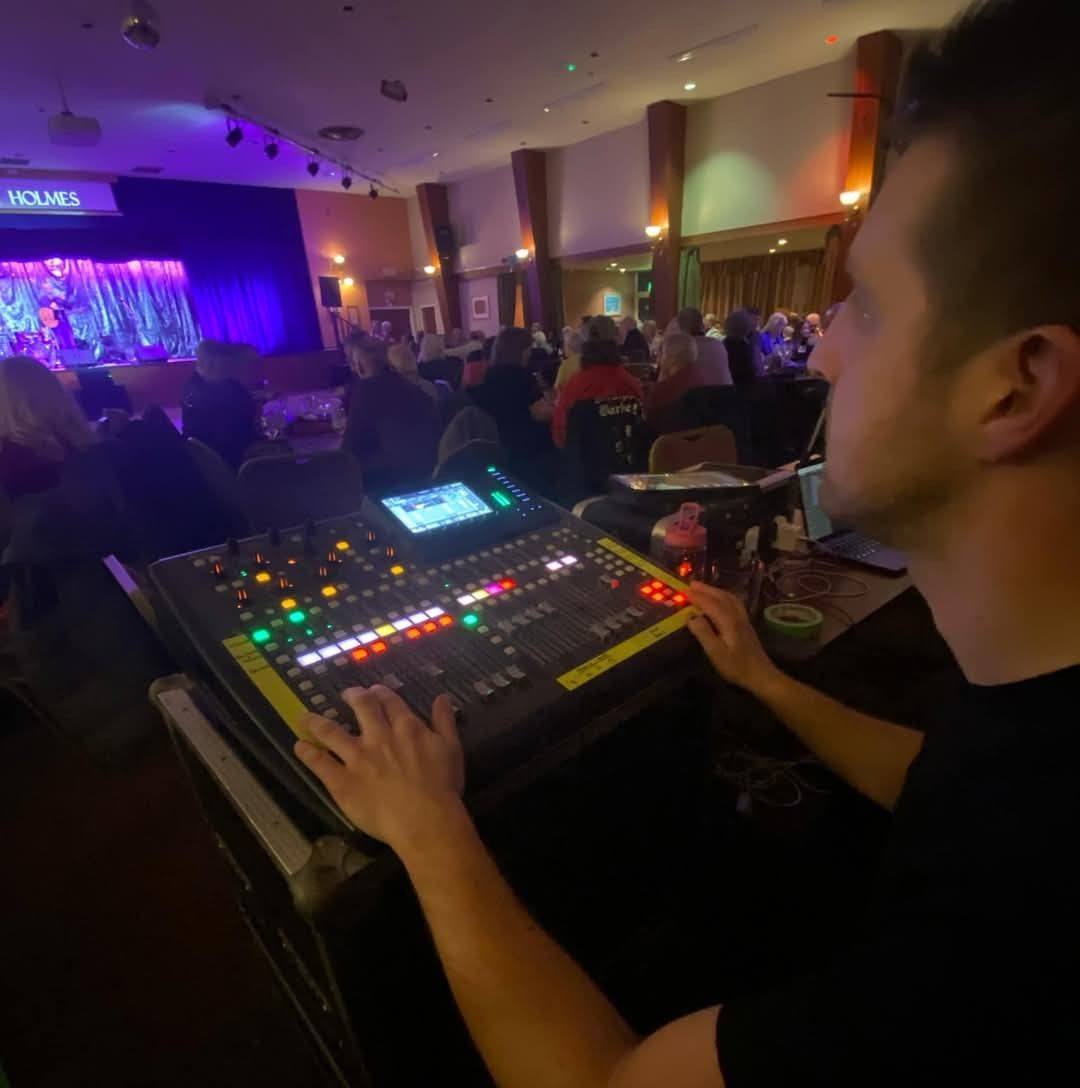 Nicholson Audio | Louth
