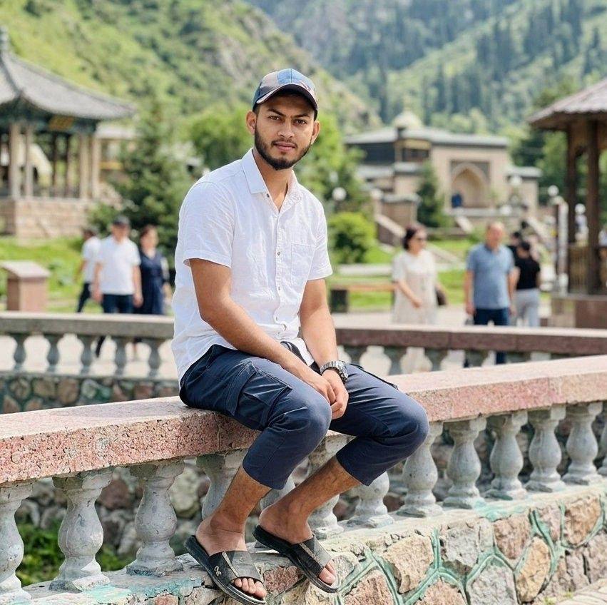 Ariyan Ahmed Afran