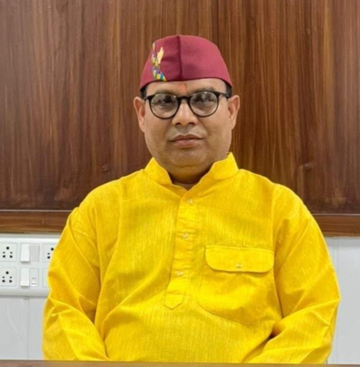 DR. Bheemraj Bisht | Pauri