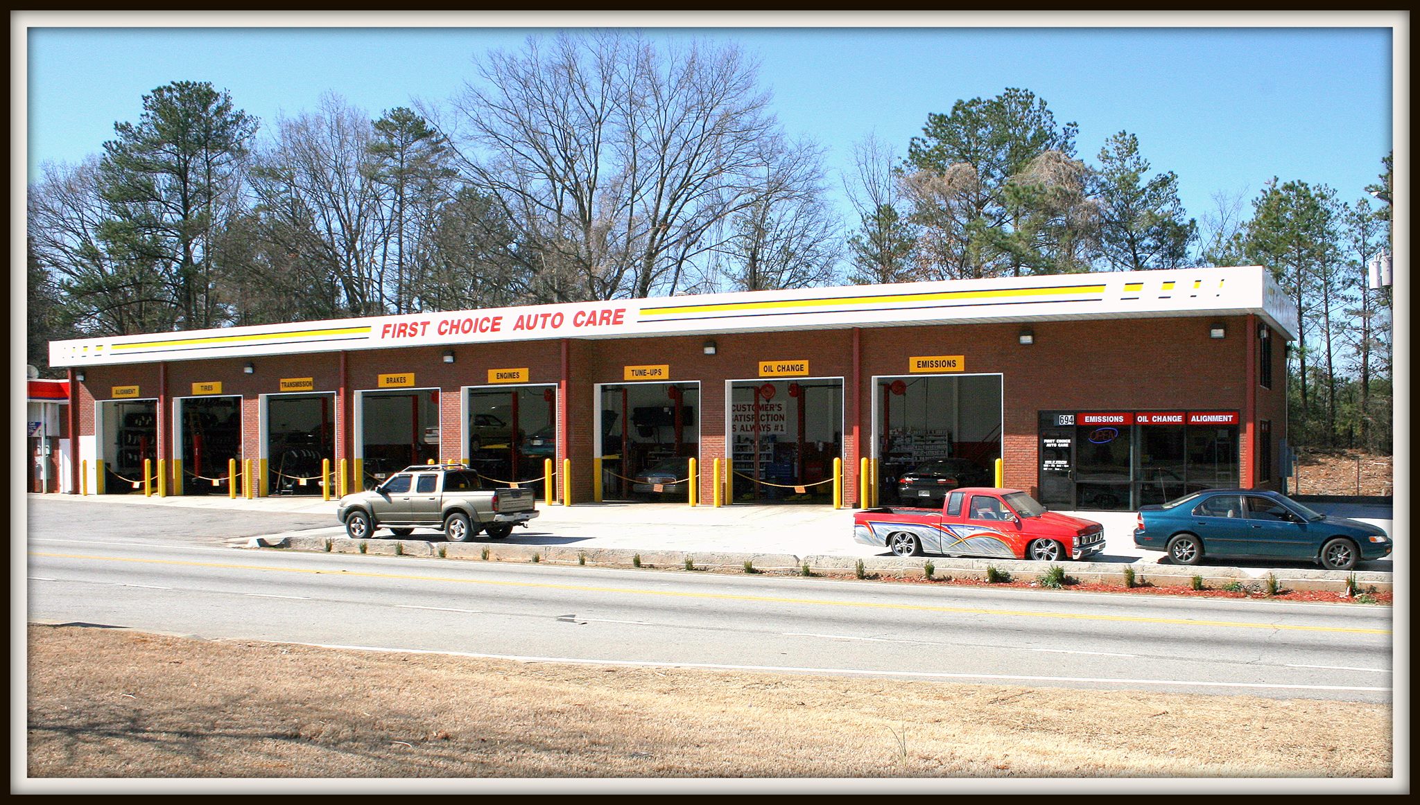 First Choice Auto Care | Hampton GA