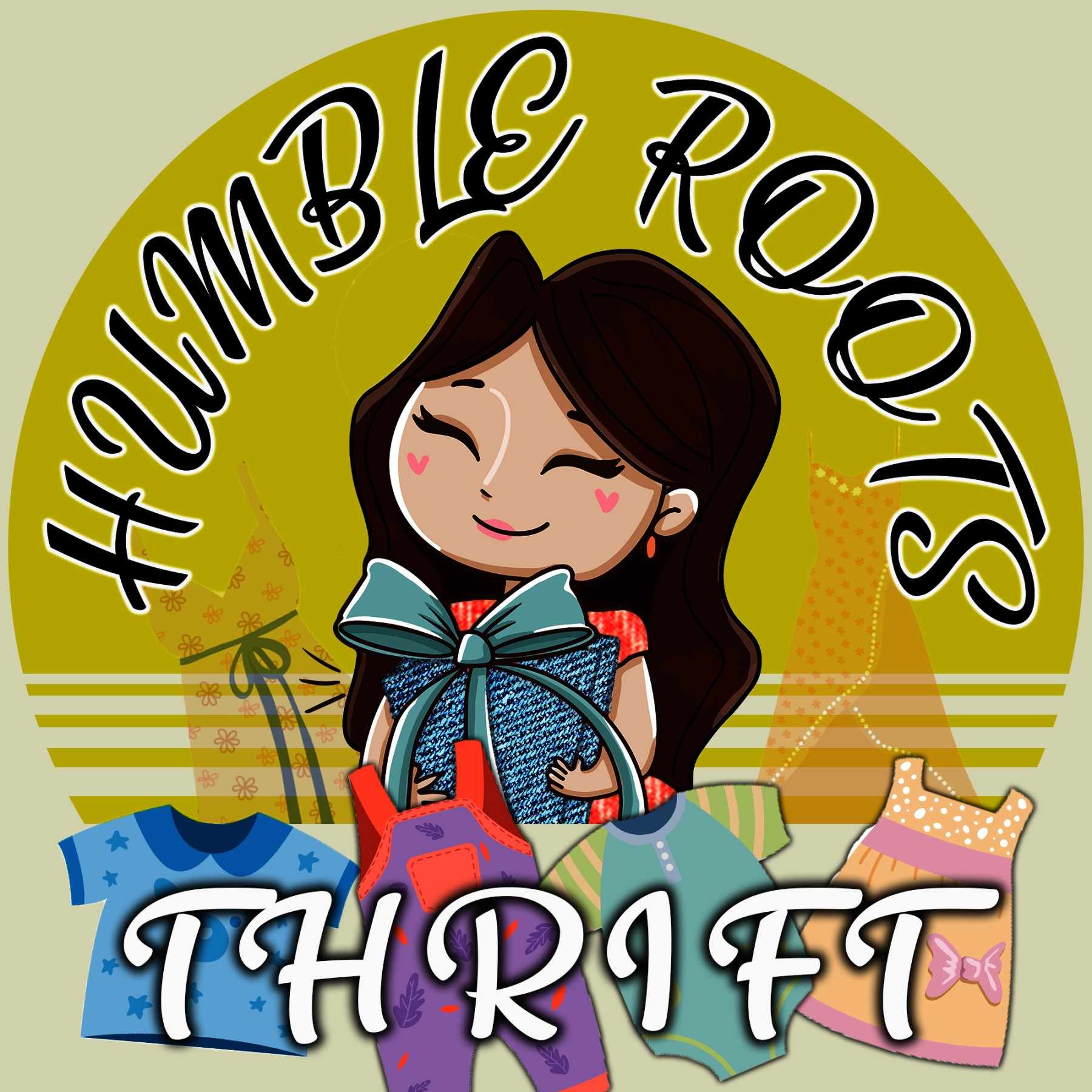 Humble Roots Thrift - Page
