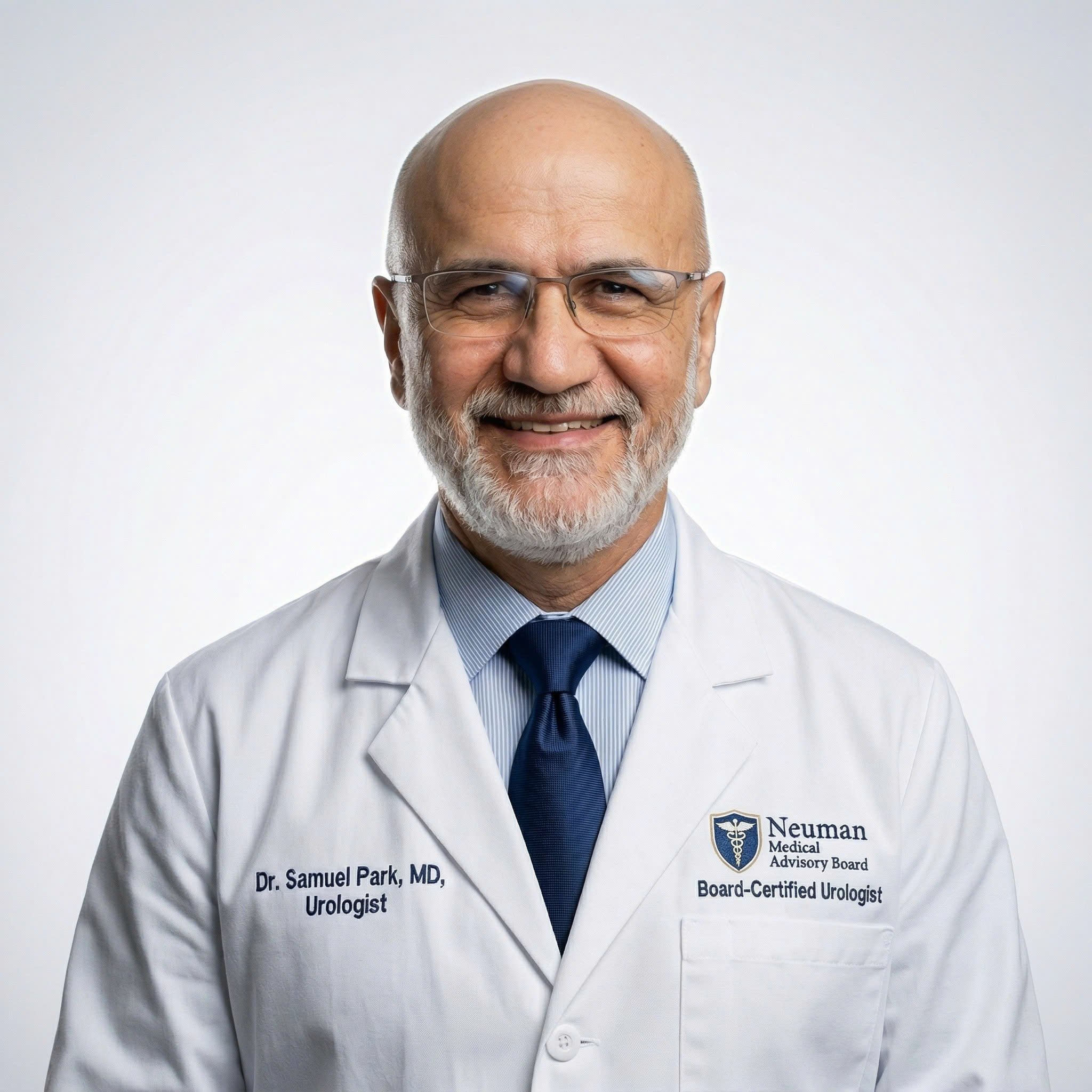 Dr. Samuel Park, MD, Urologist