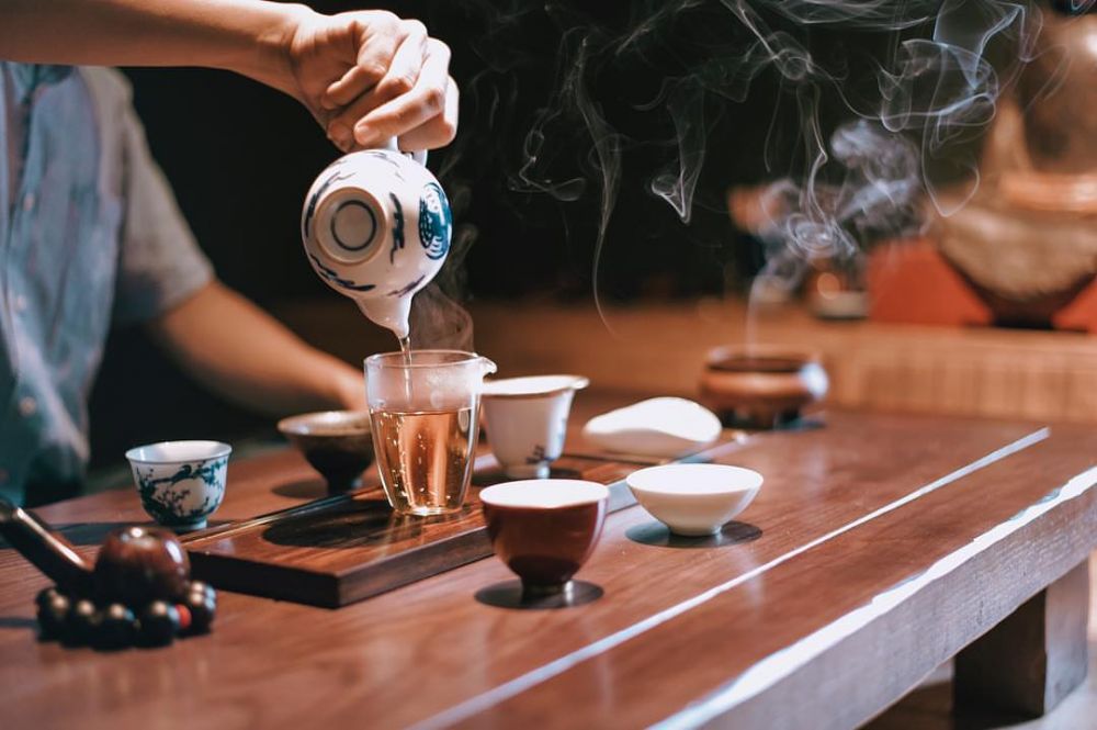 Hội Đam Mê Trà | Hanoi