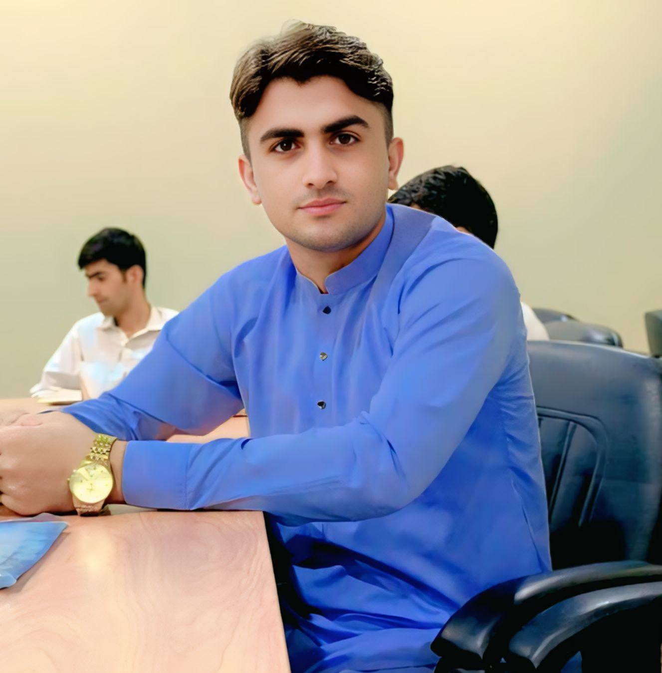 Akhtiar Ali Bakhrani