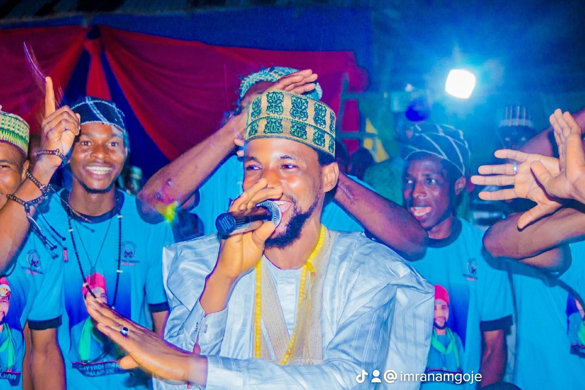Imrana Malam Goje Bauchi Office