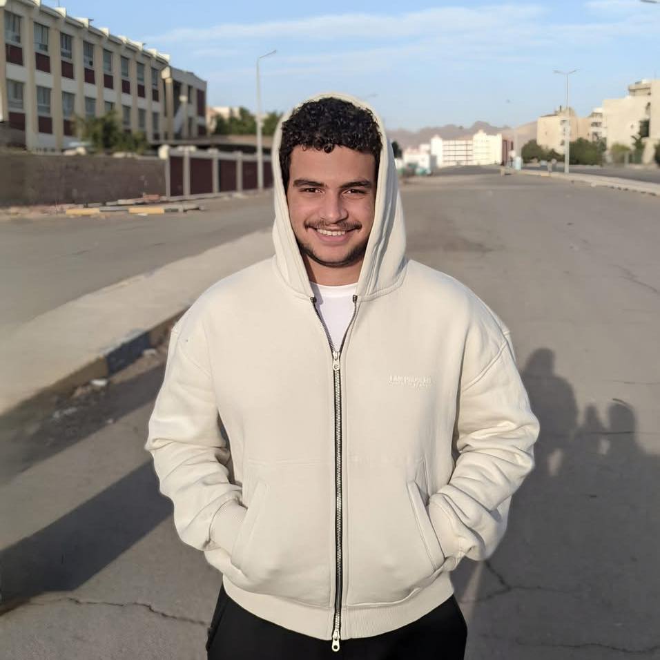 Moataz Ramadan