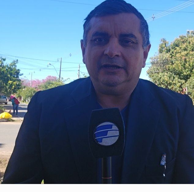 Reinaldo Gayoso Oficial