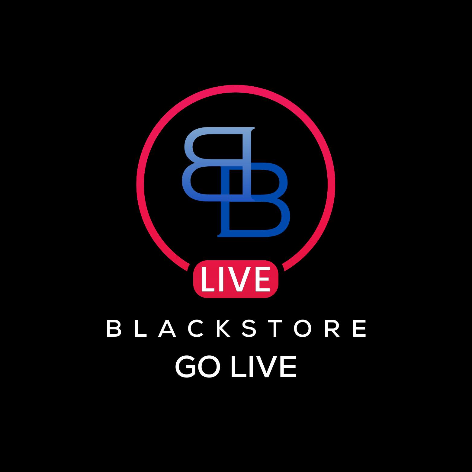 Black Store GO LIVE