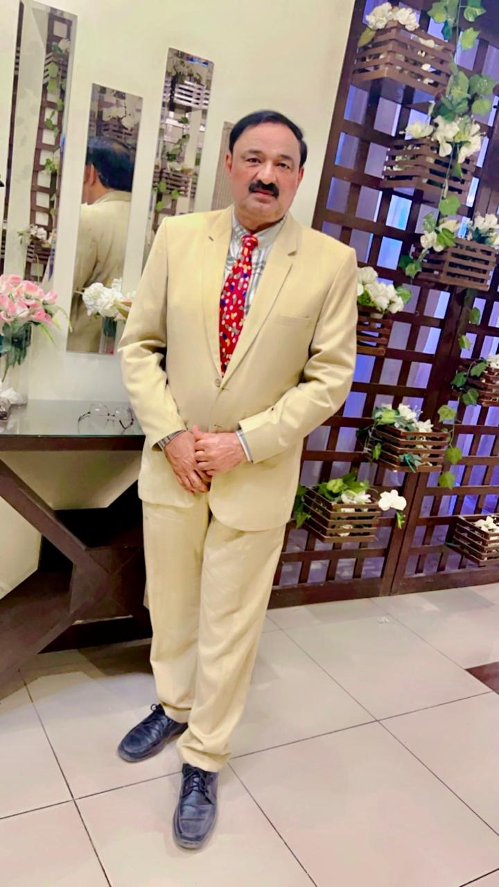 Ajmal Sohail Adv Income Tax Legal Advisor | Rahimyar Khan