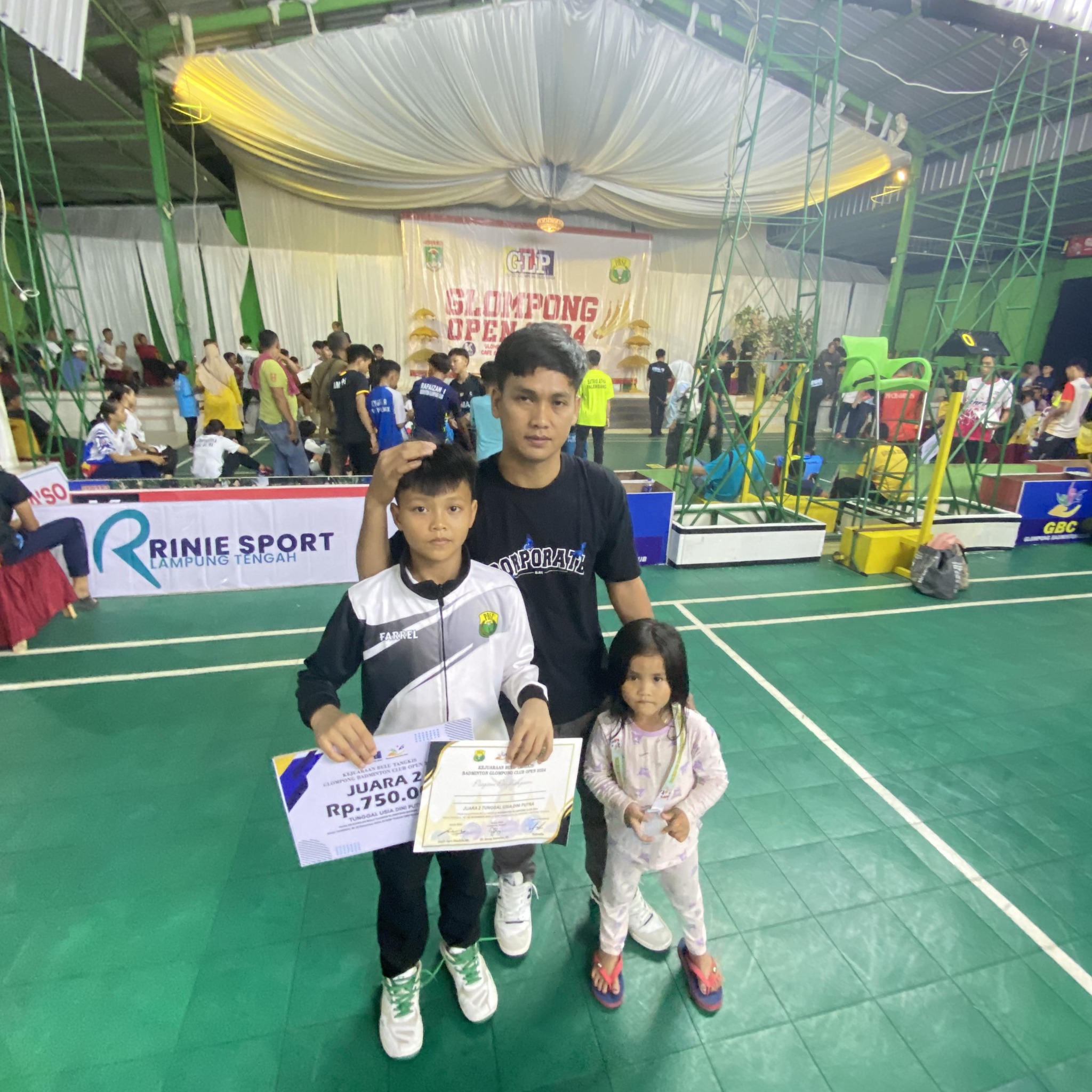 Badminton Emoji