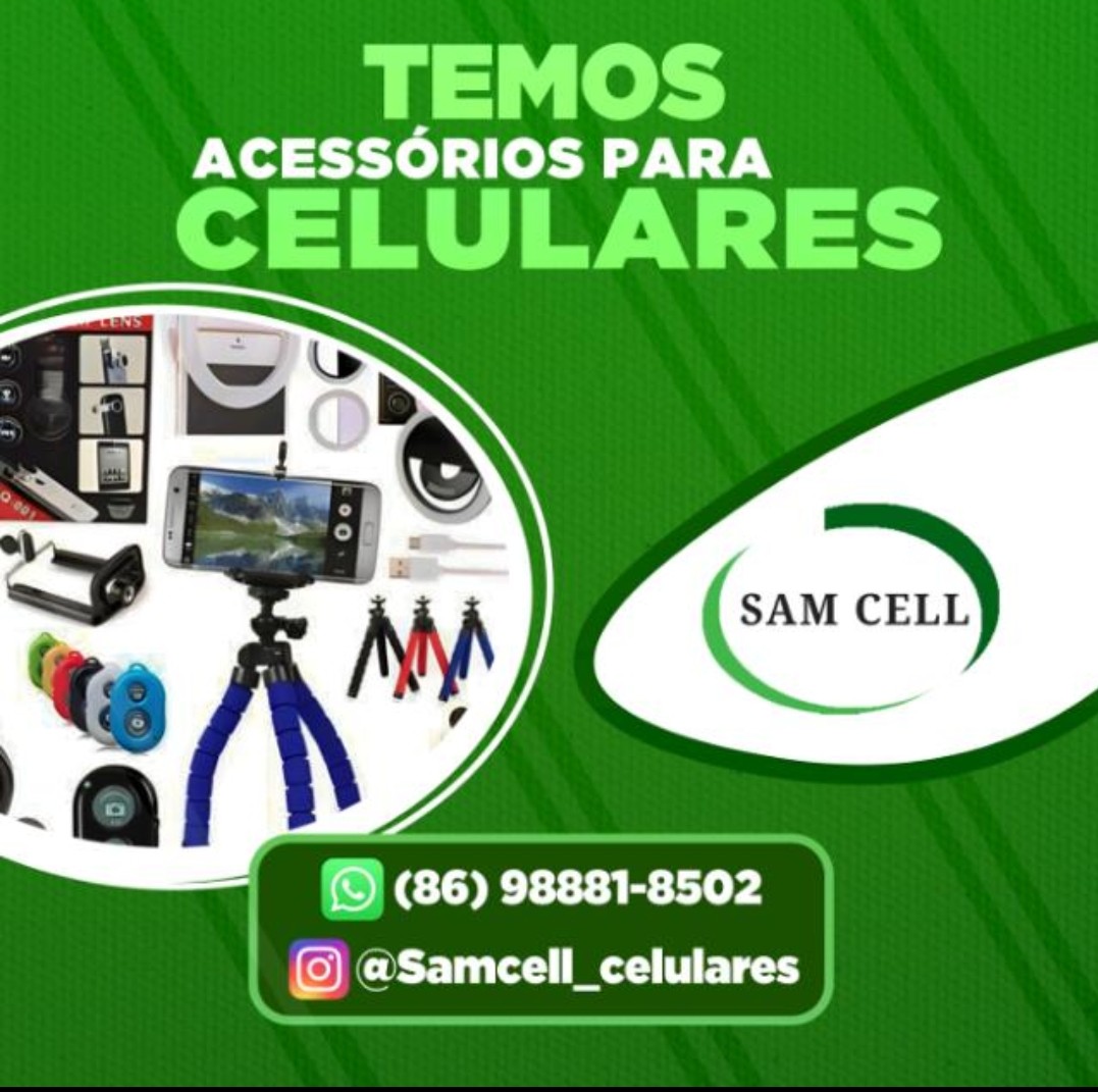 Samcell Acessórios e Manutenção on Reels | Facebook