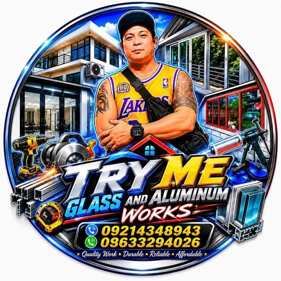 TRY Me Glass and Aluminum works | Carmona