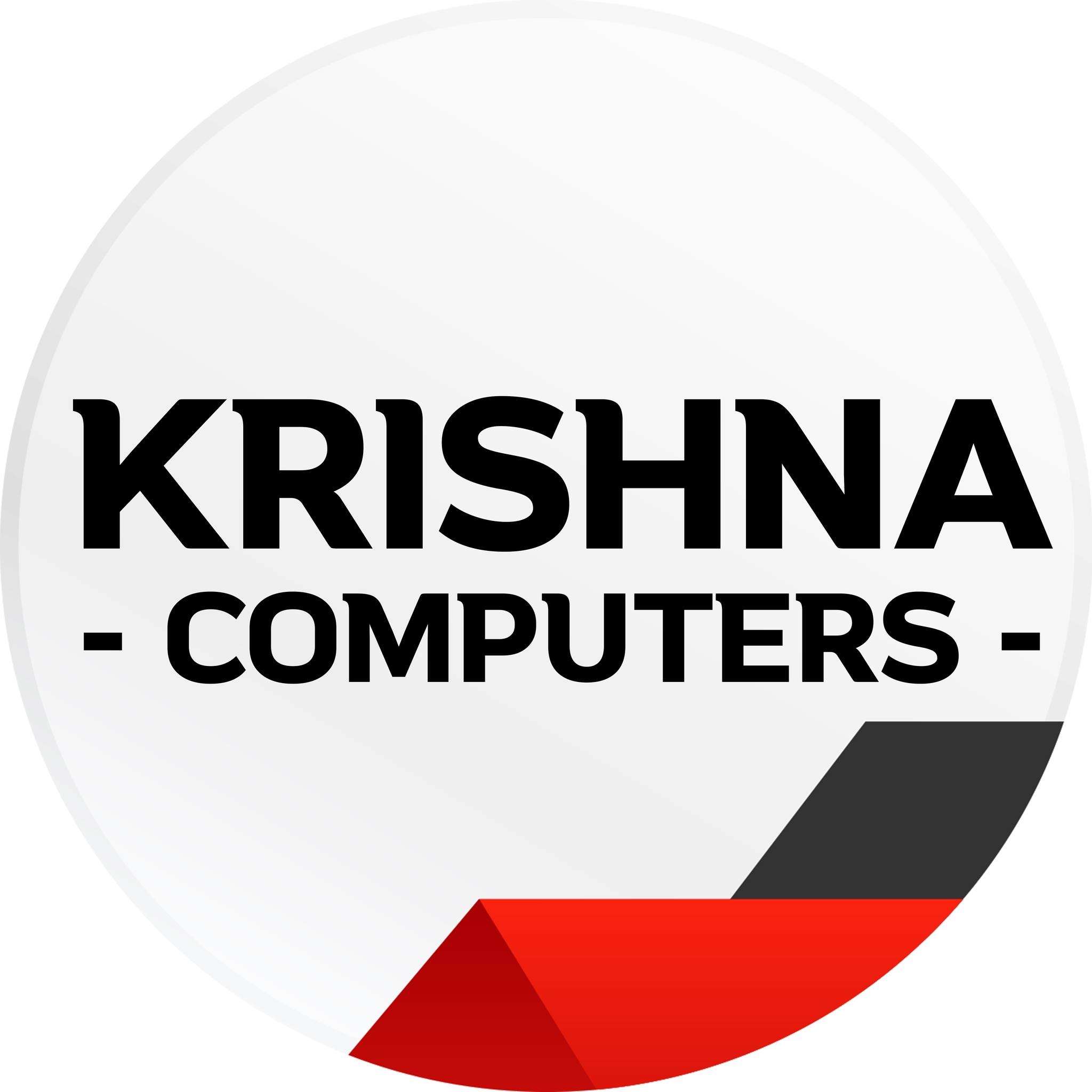Krishna Computers Tarsali | Vadodara