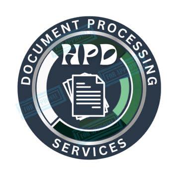 HPD - Document Processing Services | Tarlac