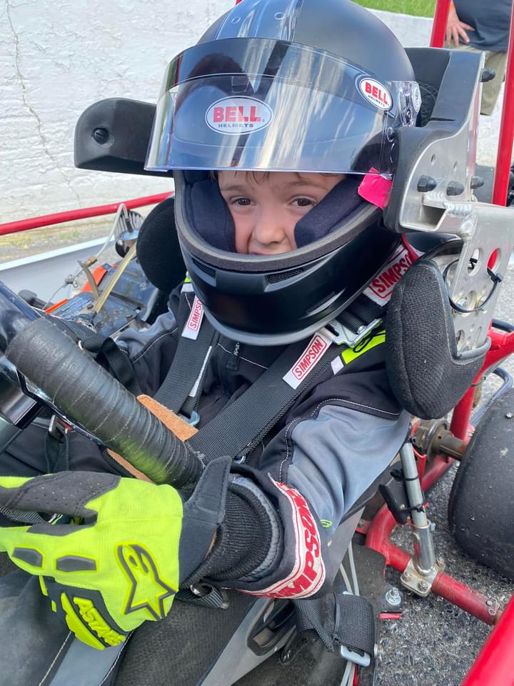 Cole Christian Racing 10R