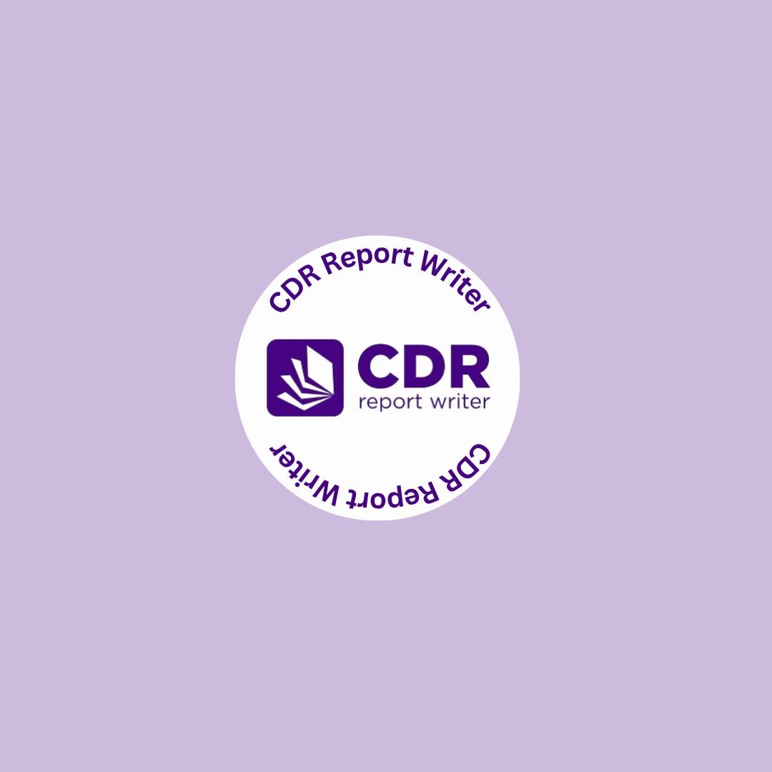 Competency Demonstration Report -CDR for EA | Sydney NSW