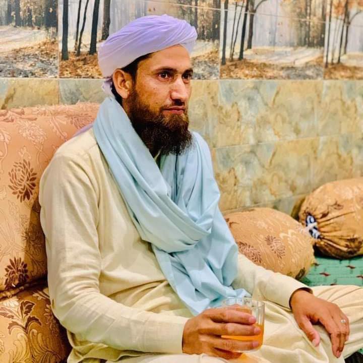 Mufti Muhammad Inayat Ullah Sahib مفتی محمد عنایت اللہ صاحب