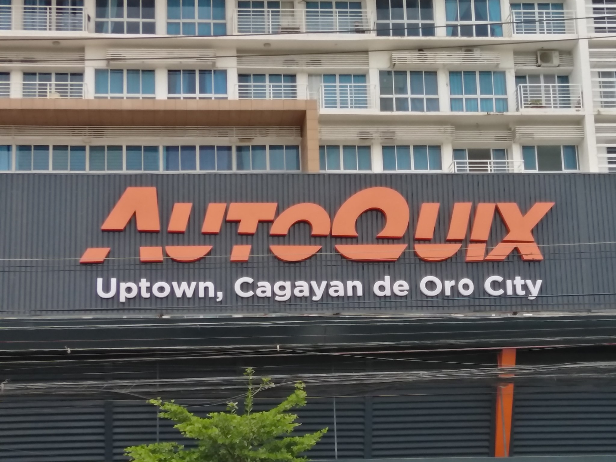 Autoquix Uptown Cdo