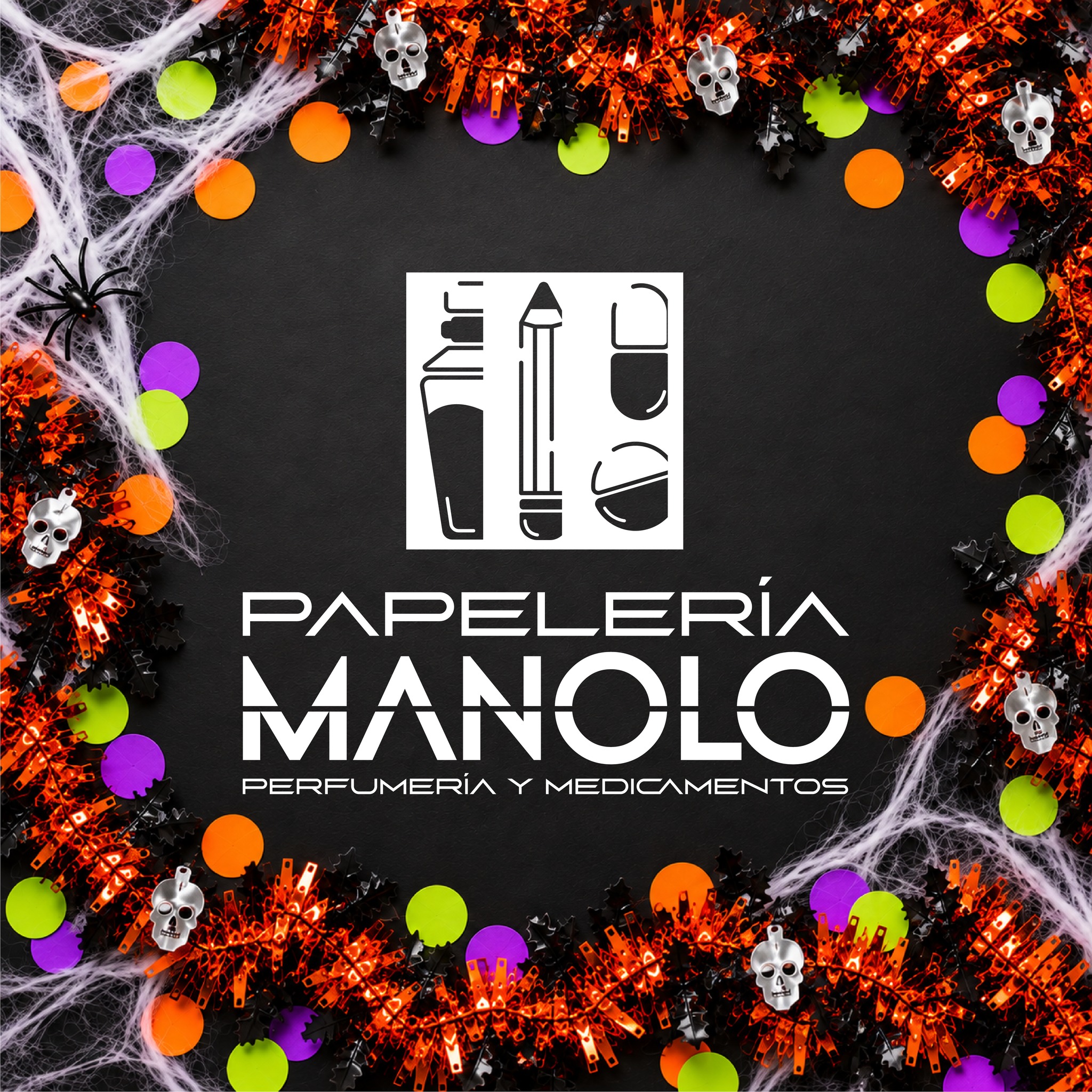 Papeleria Manolo 3era Norte | San Luis Potosí