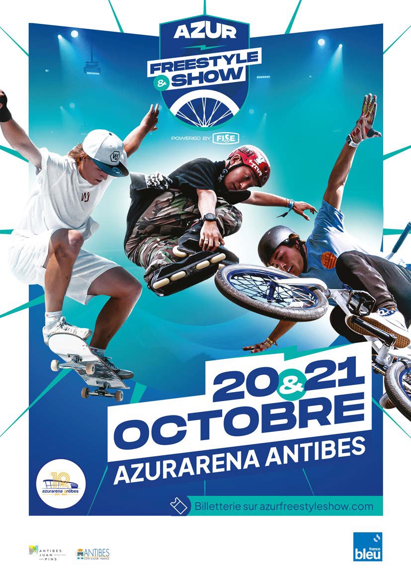 Azur Freestyle Show 2023 | Facebook