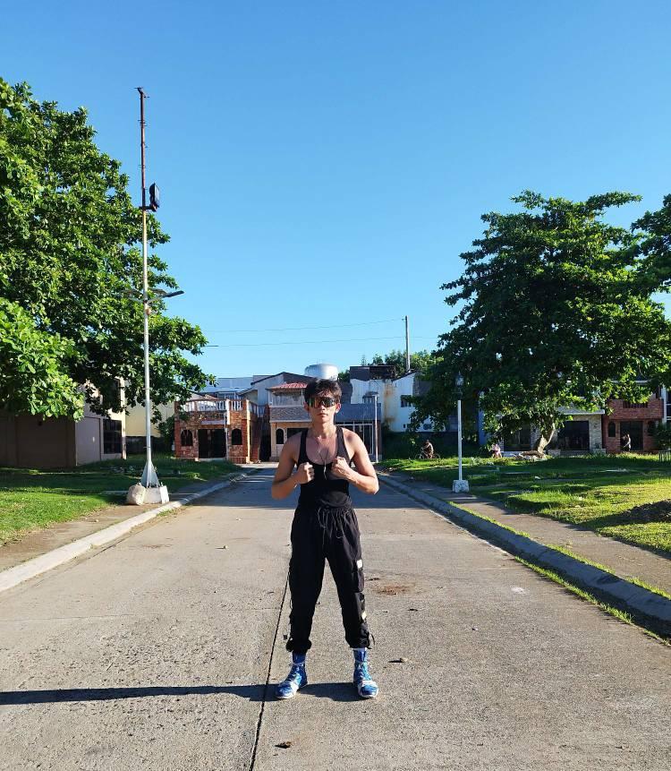 2nd round of Lajara Vs Calungsod🔥 Congrats Roland Lajara!🔥🔥🔥 ...