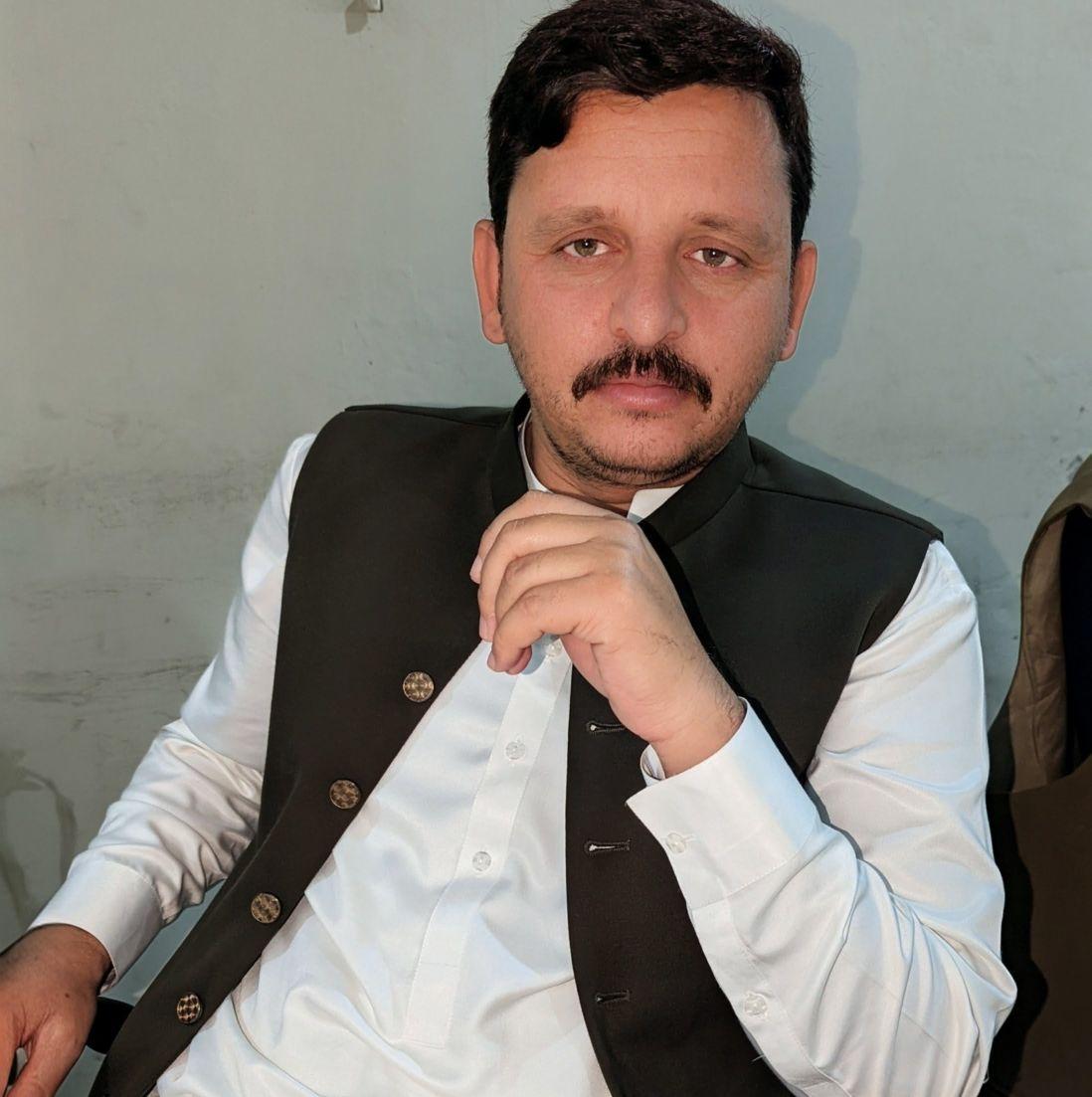 Behram Hassan