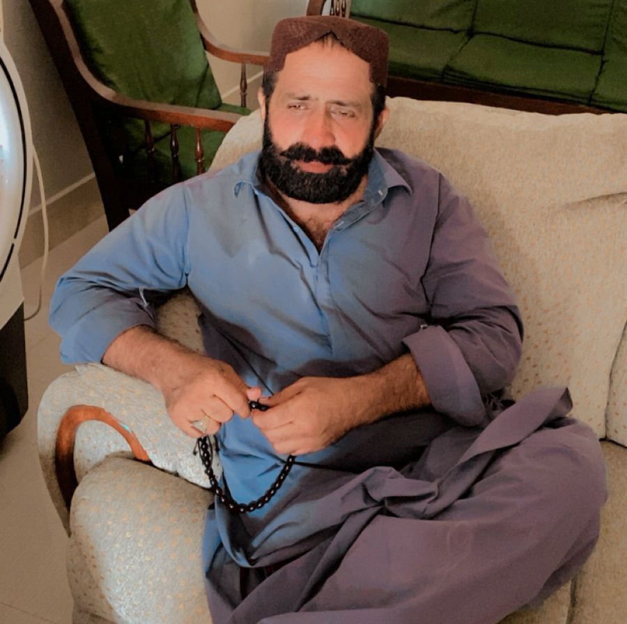 Gullam Murtza Rajper