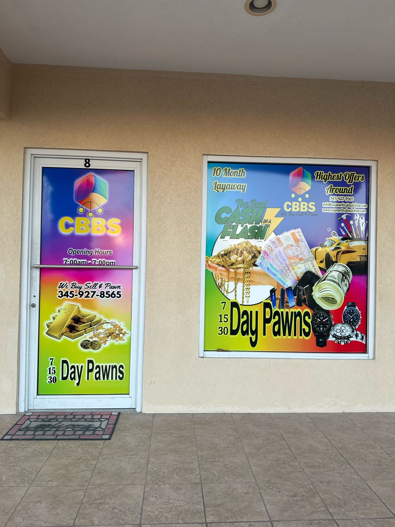 Cayman Buy Back Shop | George Town