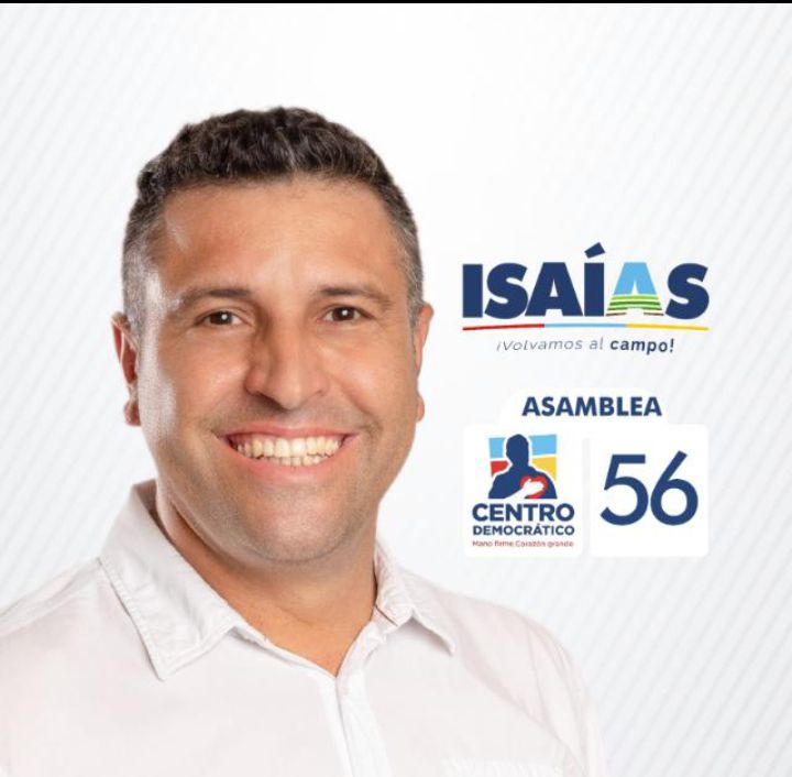 Isaías Rueda | El Carmen