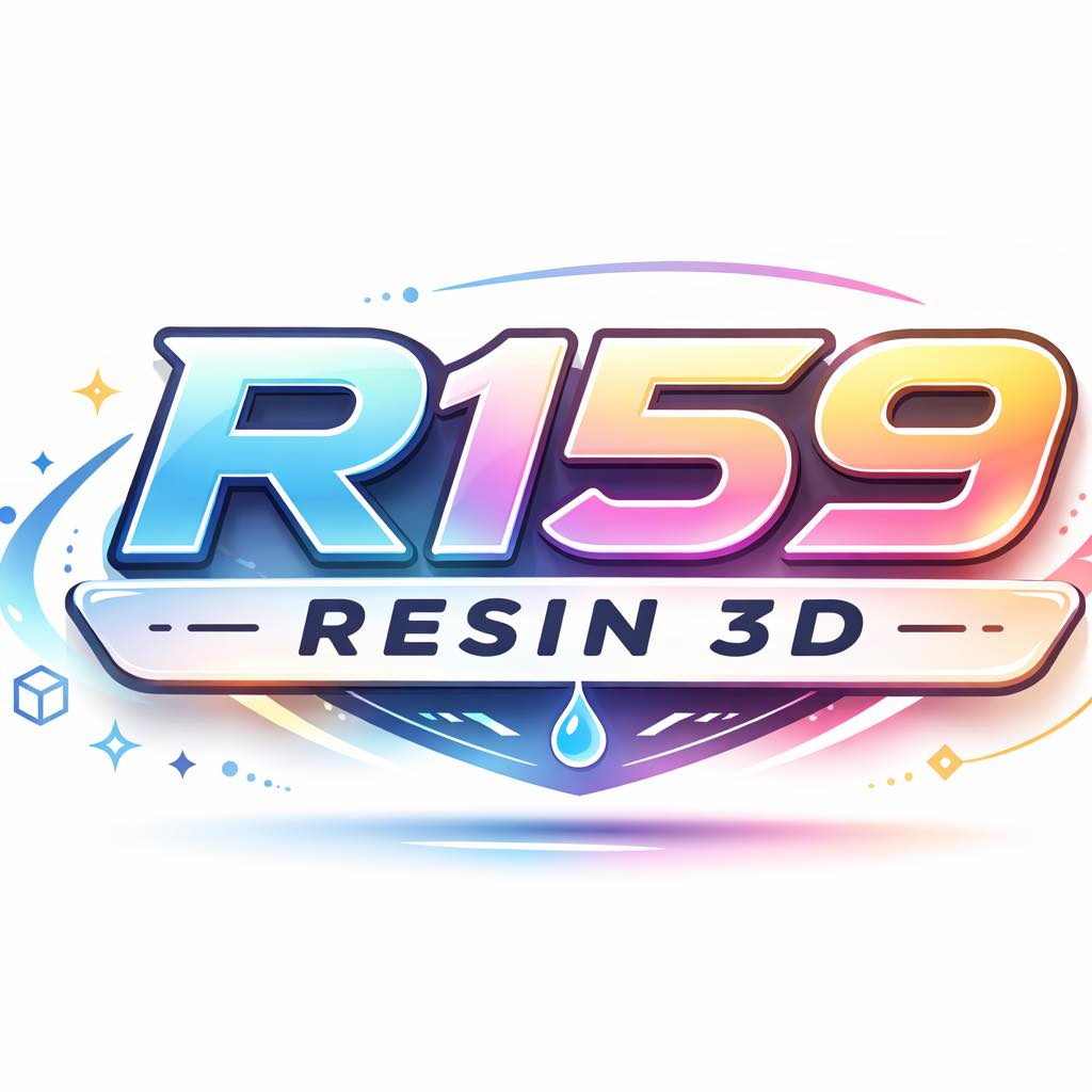 R159 Resin 3D - 🌸 พวงกุญแจคีย์แคป 3D printing 💙 นูนๆ... | Facebook