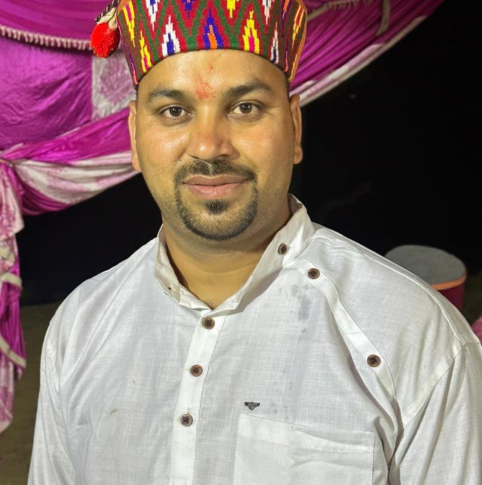 Pawan raj