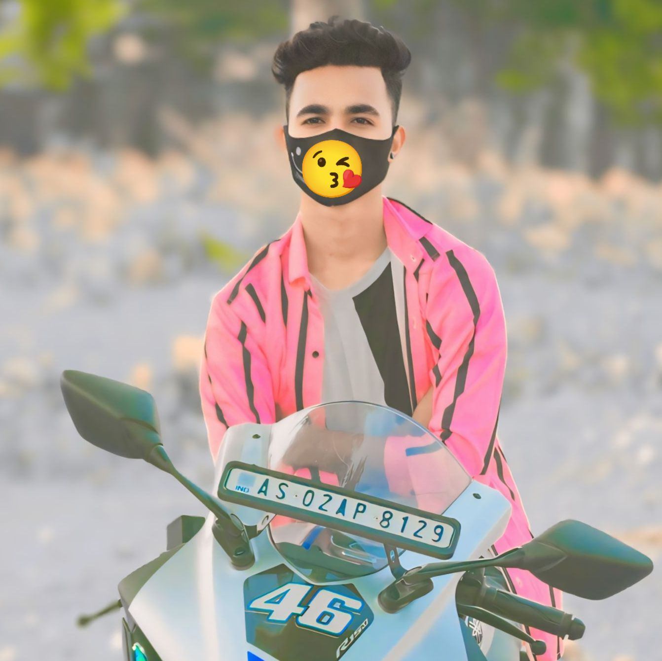 R15M Rider